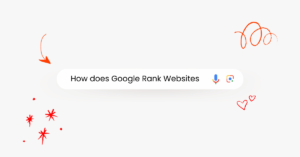 How does Google Rank Websites